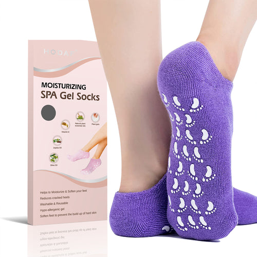 Heelvane moisturizing socks bundle bonus